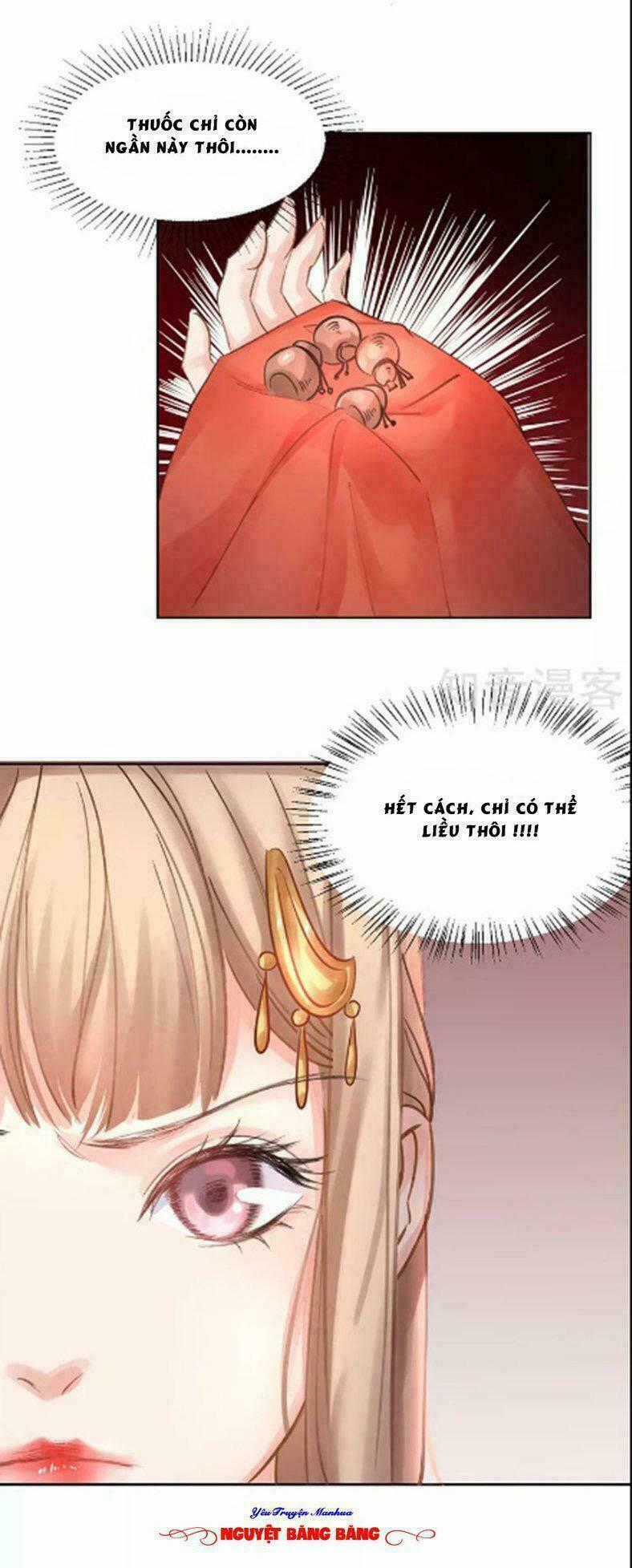 Thiếu Nữ Sấm Sét Chapter 16 trang 12