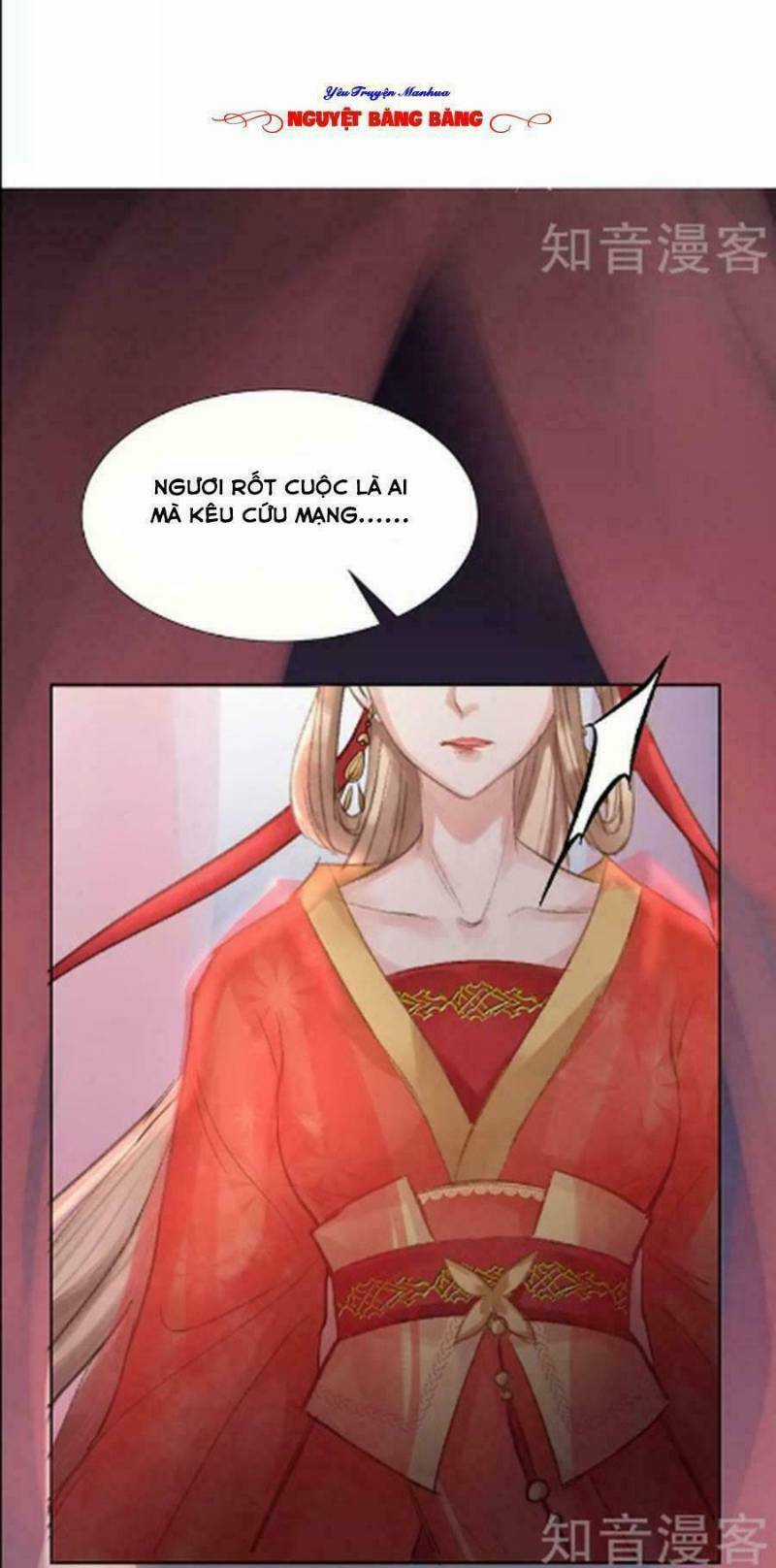Thiếu Nữ Sấm Sét Chapter 16 trang 13