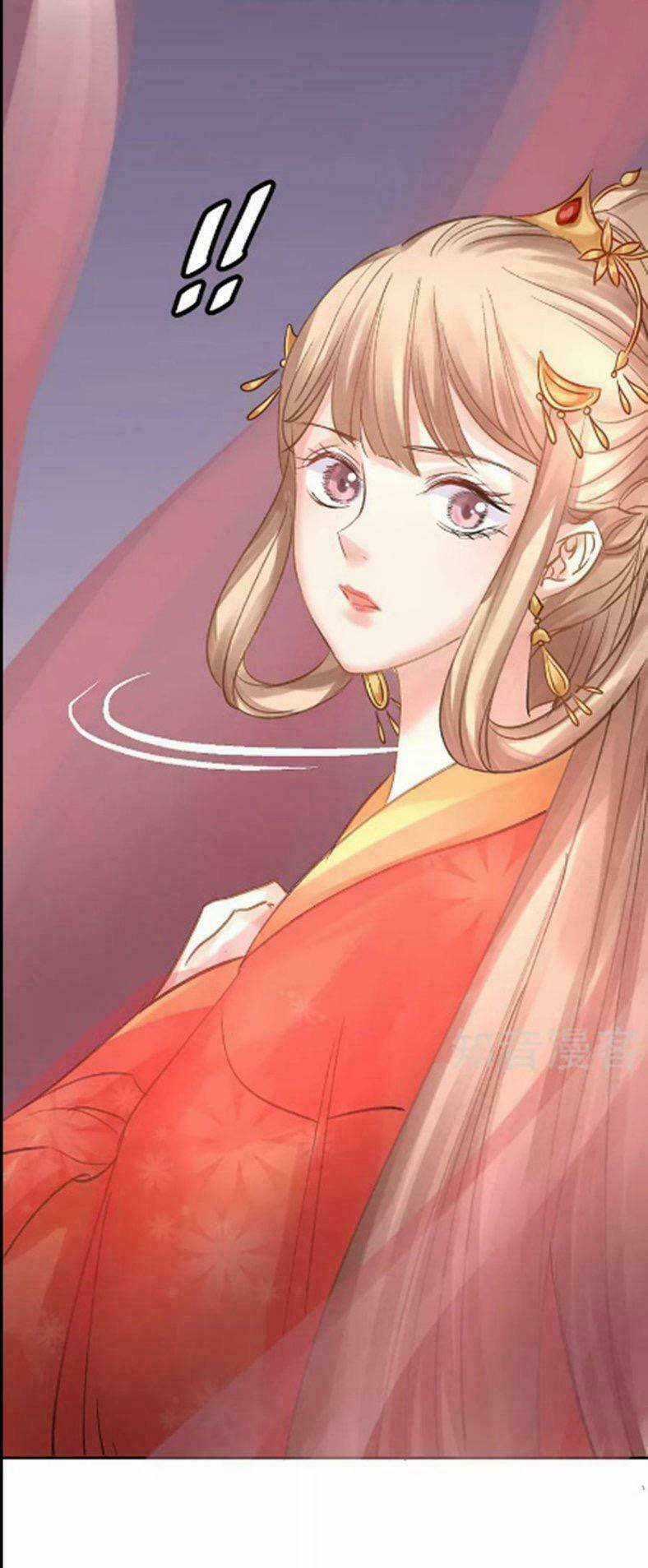 Thiếu Nữ Sấm Sét Chapter 16 trang 14