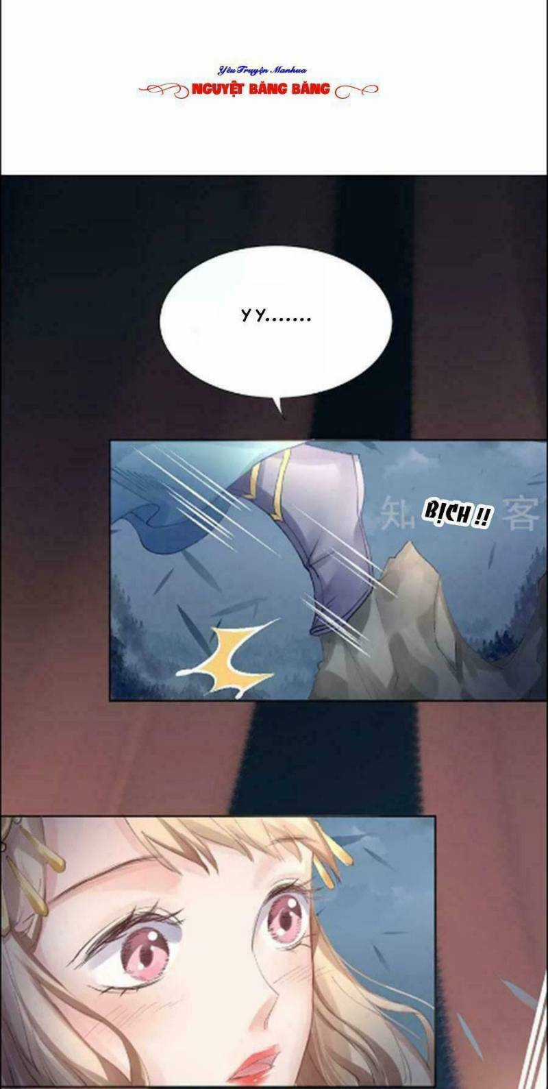 Thiếu Nữ Sấm Sét Chapter 16 trang 15