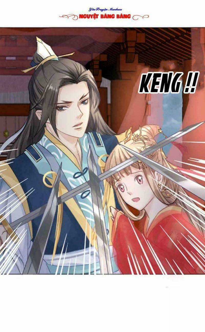 Thiếu Nữ Sấm Sét Chapter 16 trang 18