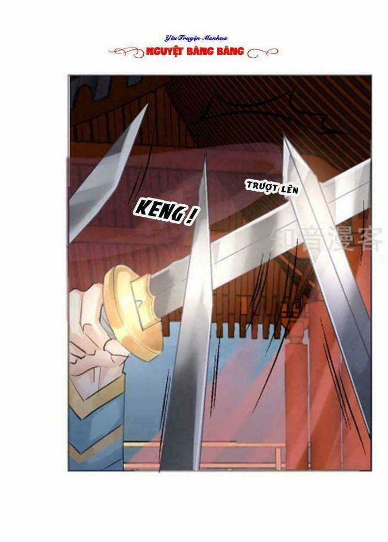 Thiếu Nữ Sấm Sét Chapter 16 trang 19