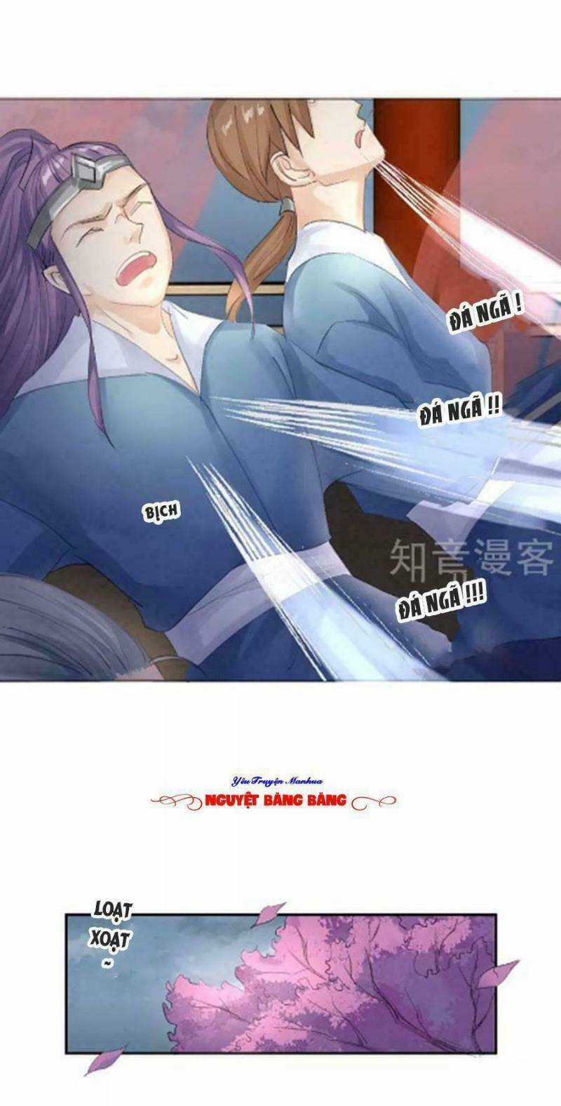 Thiếu Nữ Sấm Sét Chapter 16 trang 20