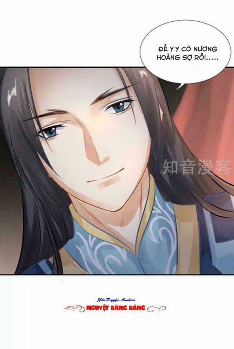 Thiếu Nữ Sấm Sét Chapter 16 trang 21