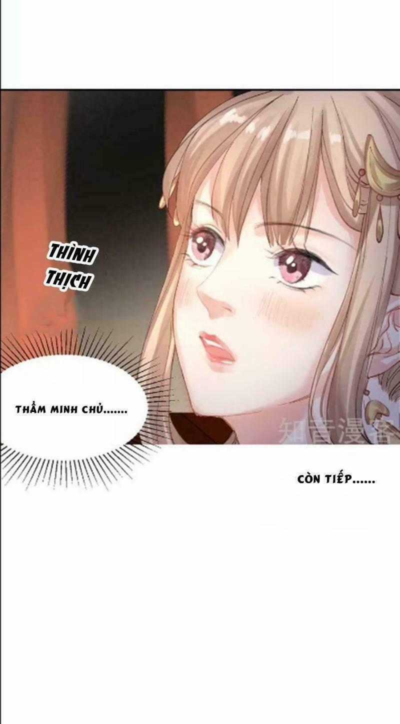 Thiếu Nữ Sấm Sét Chapter 16 trang 22