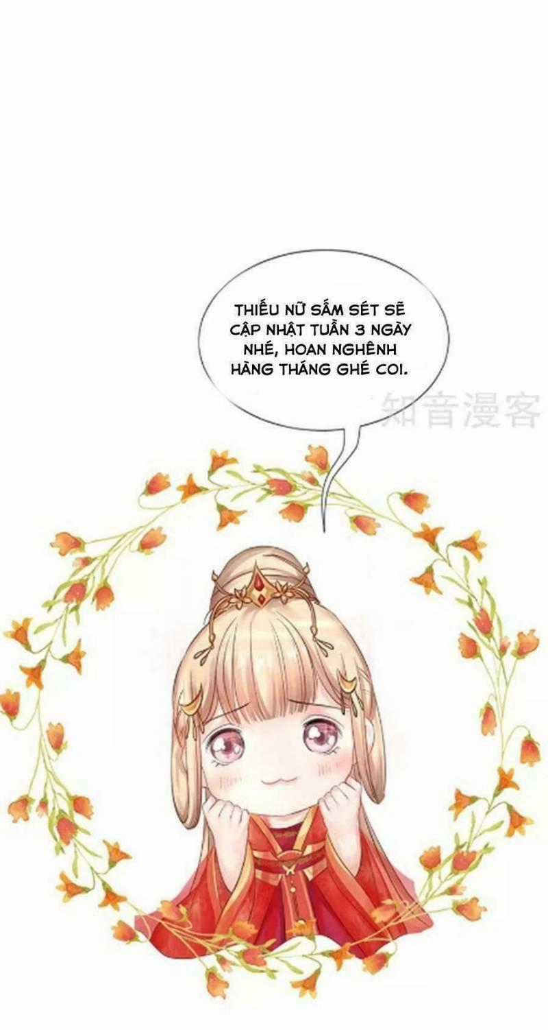 Thiếu Nữ Sấm Sét Chapter 16 trang 23