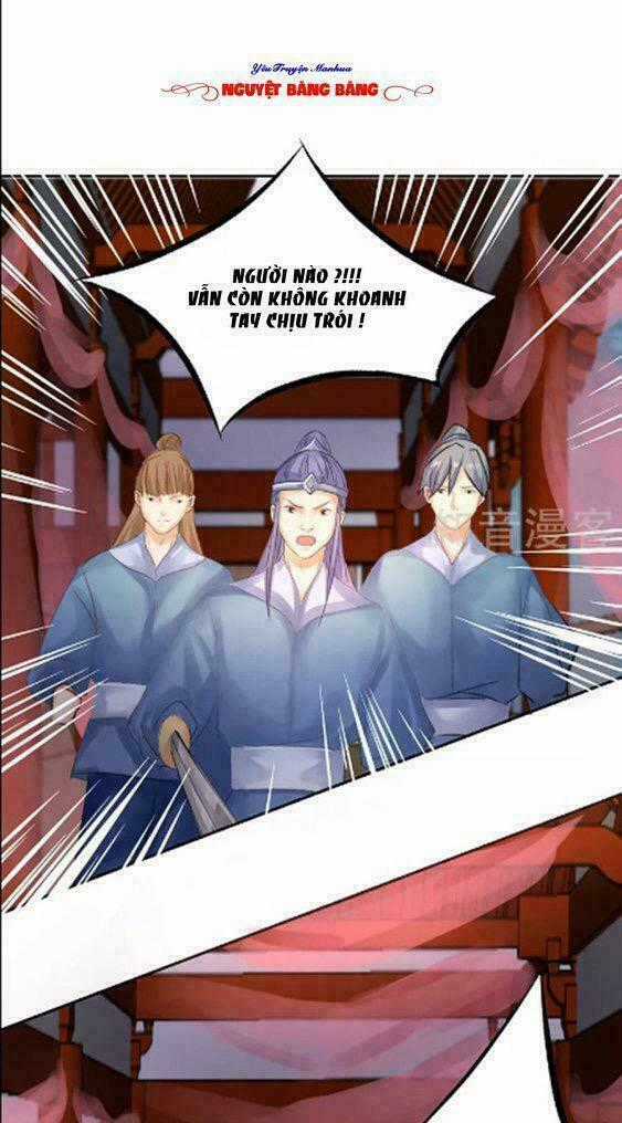 Thiếu Nữ Sấm Sét Chapter 16 trang 9