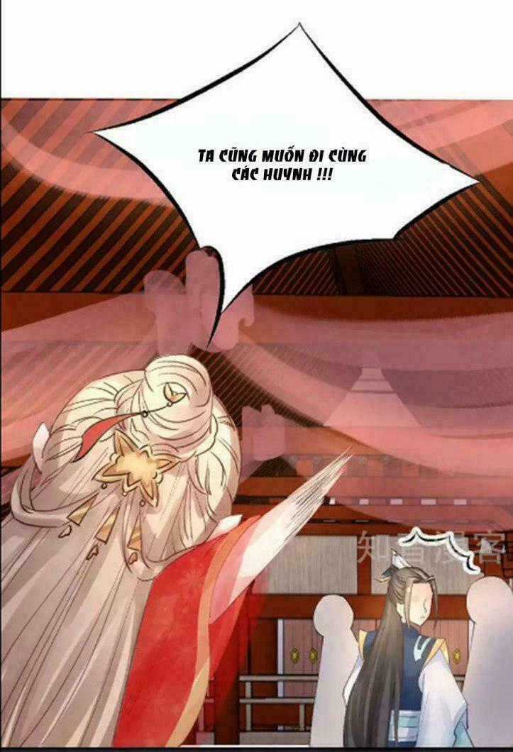 Thiếu Nữ Sấm Sét Chapter 17 trang 17