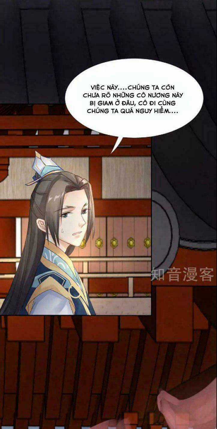 Thiếu Nữ Sấm Sét Chapter 17 trang 18