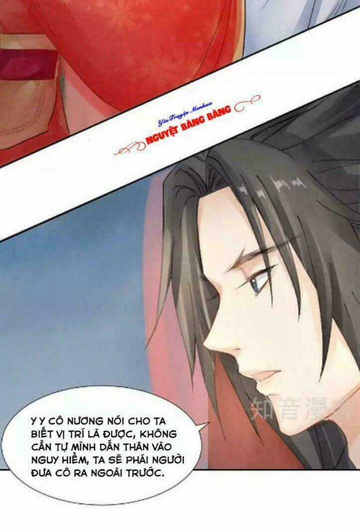 Thiếu Nữ Sấm Sét Chapter 17 trang 20