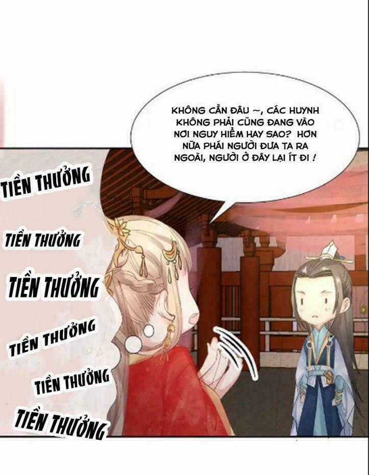 Thiếu Nữ Sấm Sét Chapter 17 trang 21