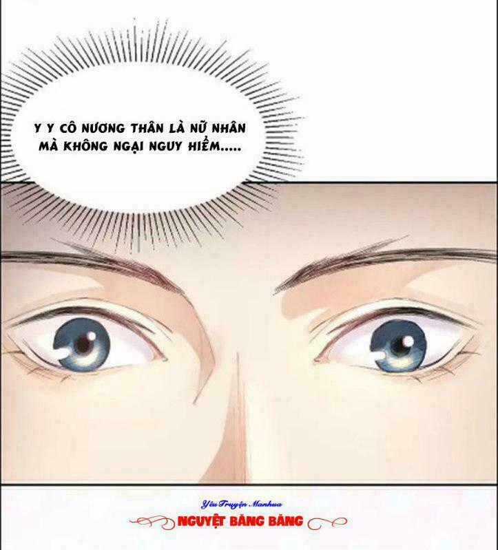 Thiếu Nữ Sấm Sét Chapter 17 trang 22