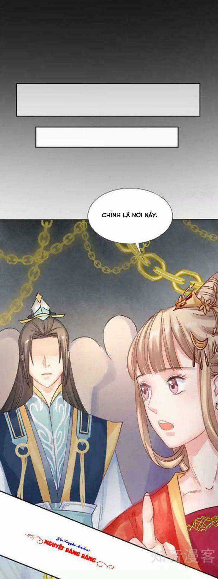 Thiếu Nữ Sấm Sét Chapter 17 trang 25