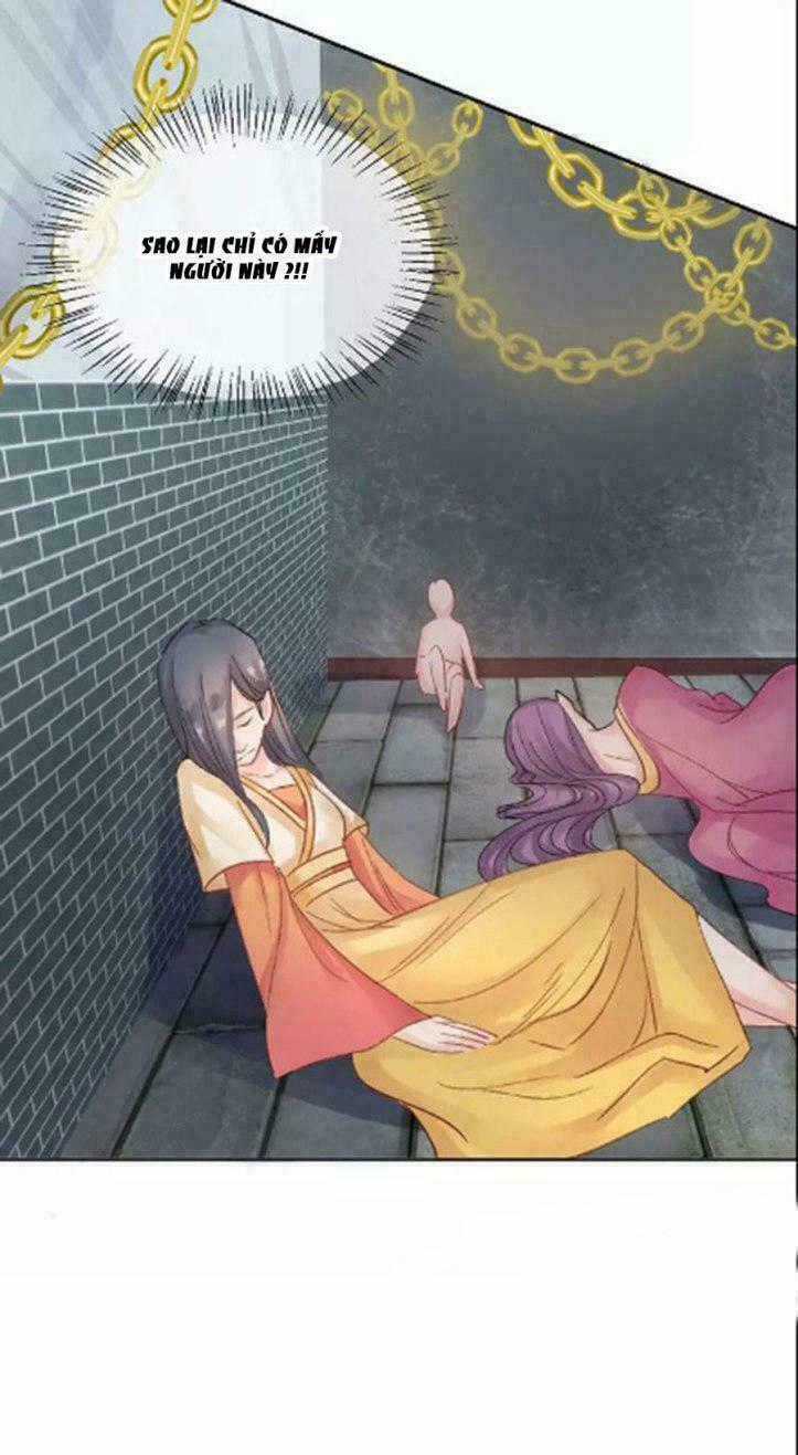 Thiếu Nữ Sấm Sét Chapter 17 trang 26