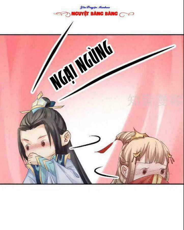 Thiếu Nữ Sấm Sét Chapter 17 trang 5