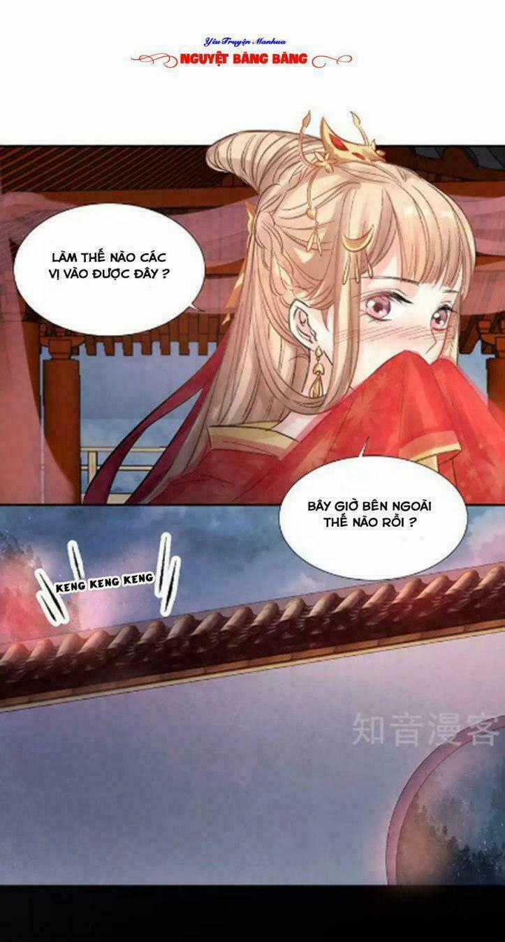 Thiếu Nữ Sấm Sét Chapter 17 trang 7