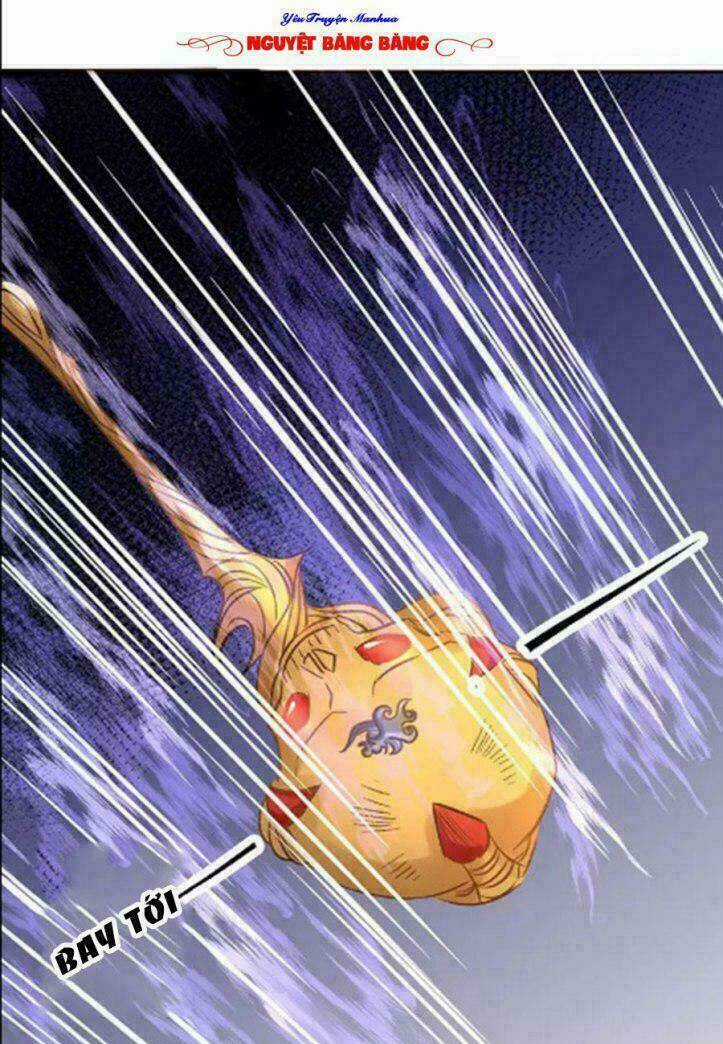 Thiếu Nữ Sấm Sét Chapter 18 trang 10