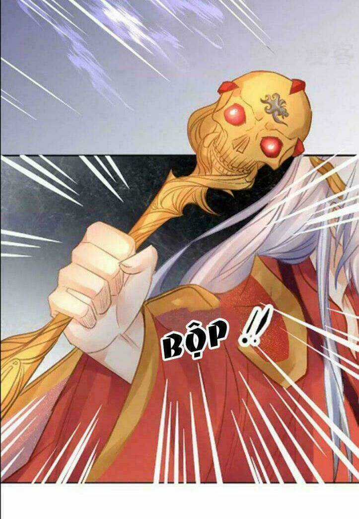 Thiếu Nữ Sấm Sét Chapter 18 trang 11