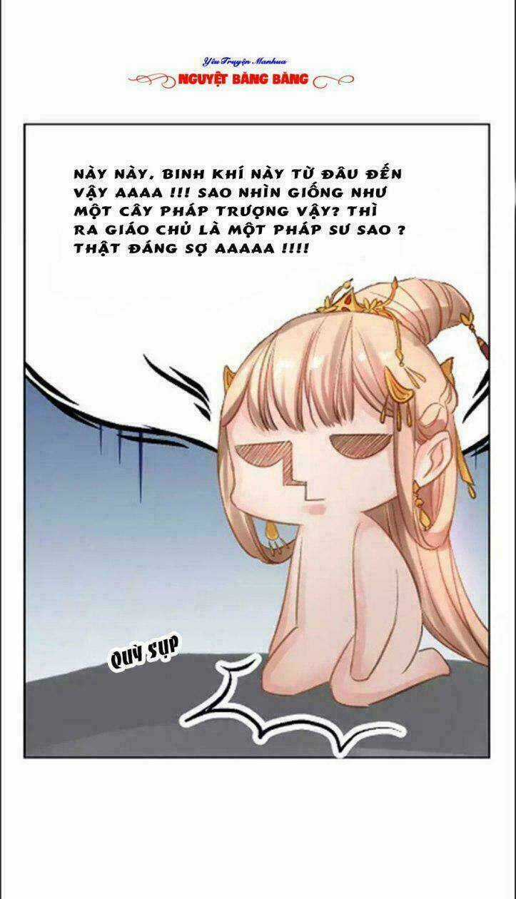 Thiếu Nữ Sấm Sét Chapter 18 trang 12