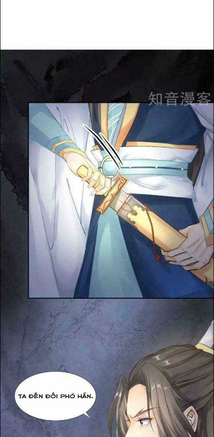 Thiếu Nữ Sấm Sét Chapter 18 trang 13