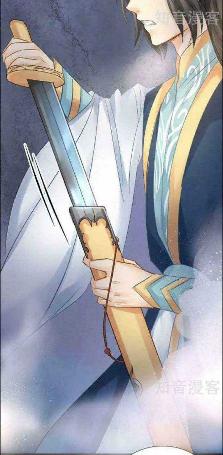 Thiếu Nữ Sấm Sét Chapter 18 trang 14