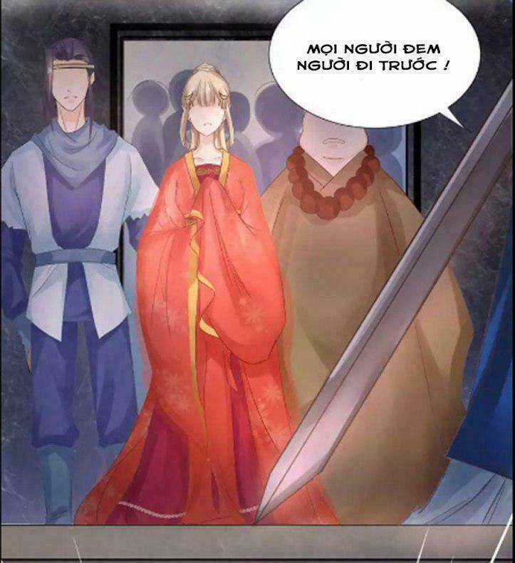 Thiếu Nữ Sấm Sét Chapter 18 trang 15