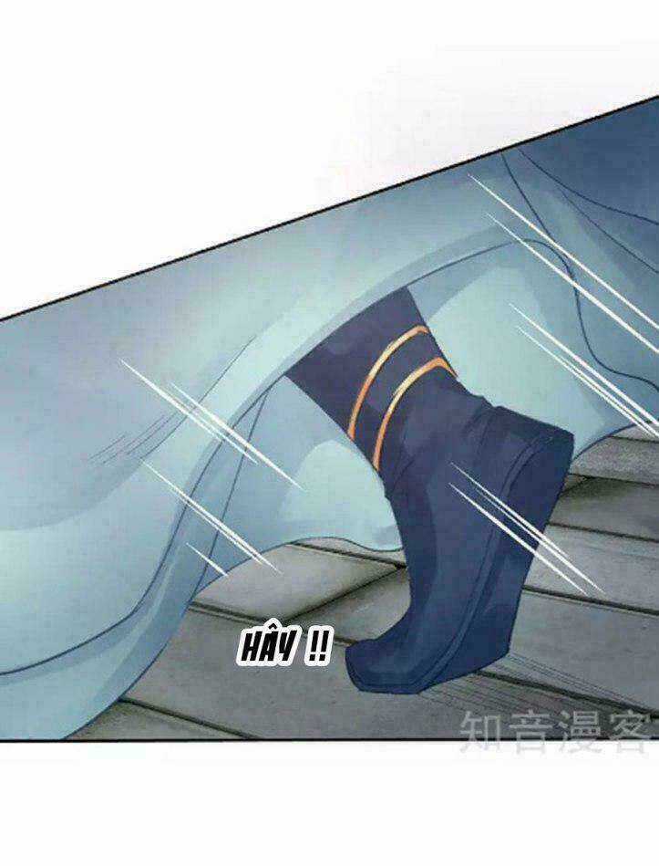 Thiếu Nữ Sấm Sét Chapter 18 trang 18