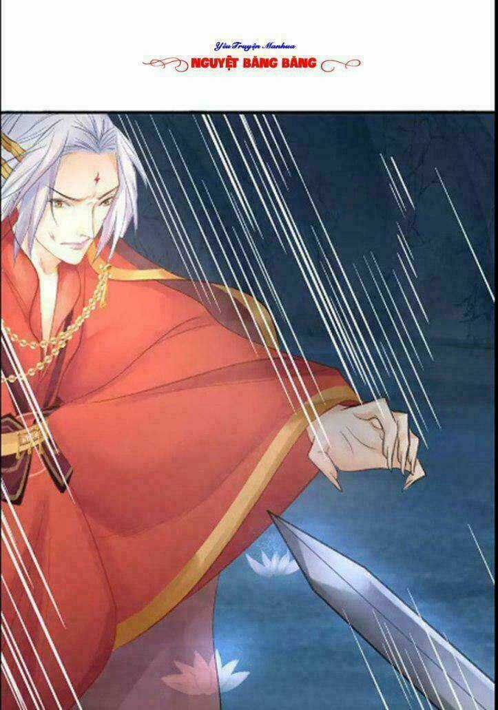 Thiếu Nữ Sấm Sét Chapter 18 trang 19