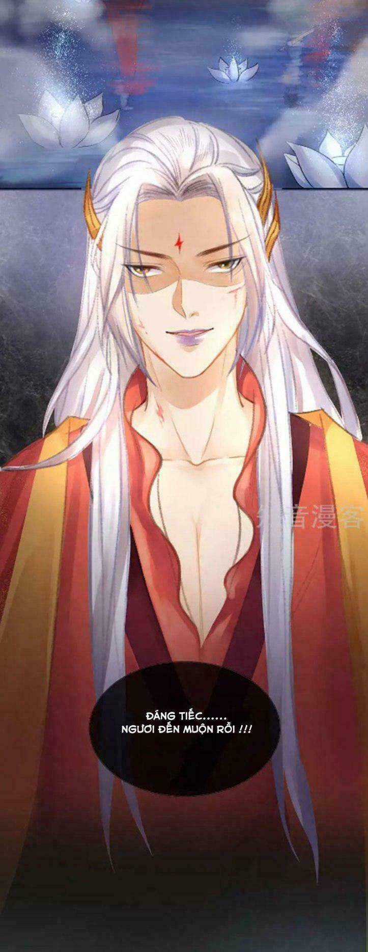 Thiếu Nữ Sấm Sét Chapter 18 trang 2