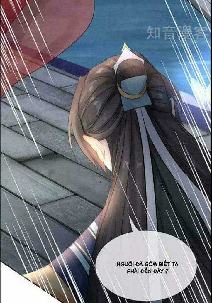 Thiếu Nữ Sấm Sét Chapter 18 trang 20