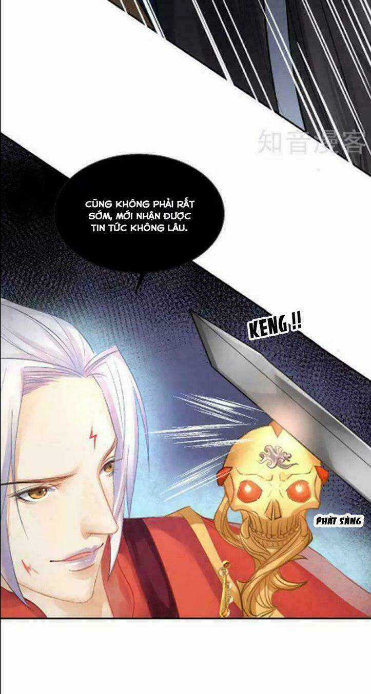 Thiếu Nữ Sấm Sét Chapter 18 trang 21