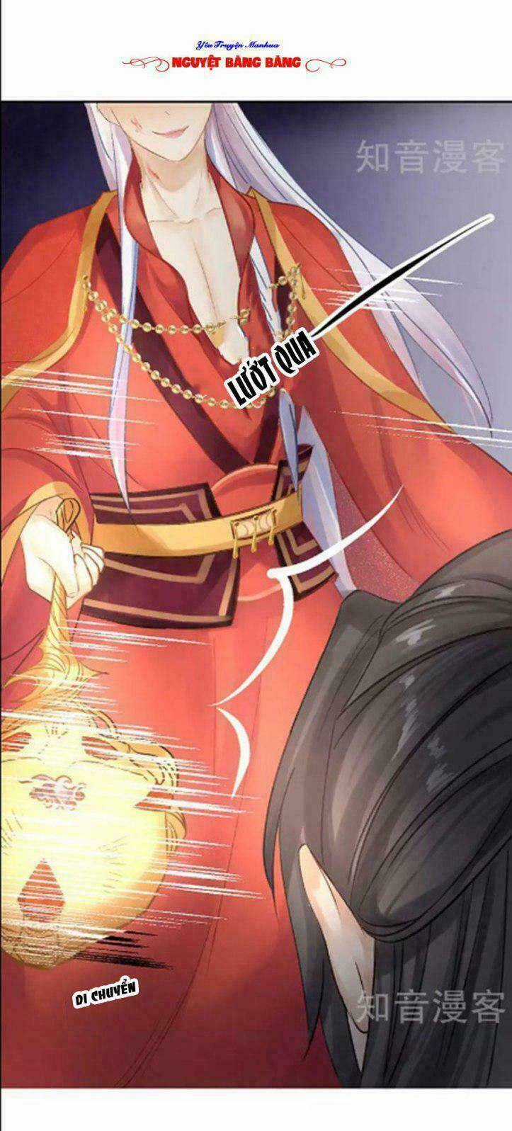 Thiếu Nữ Sấm Sét Chapter 18 trang 22