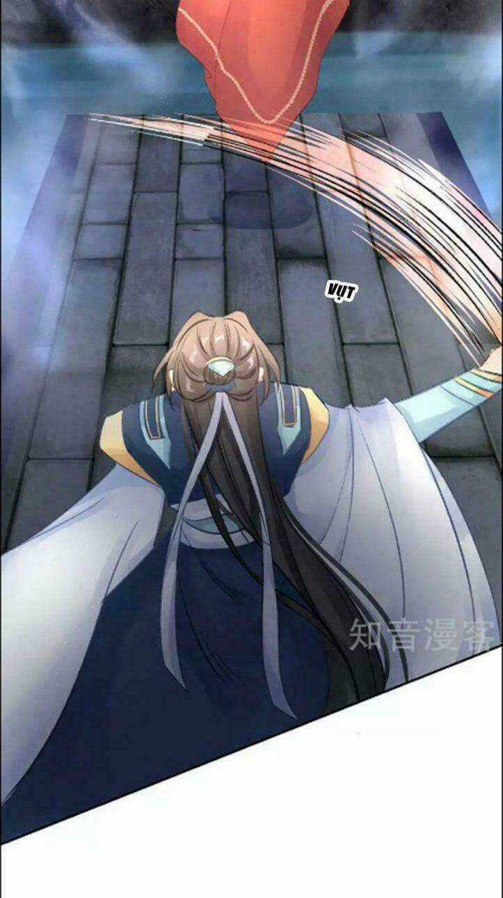 Thiếu Nữ Sấm Sét Chapter 18 trang 24