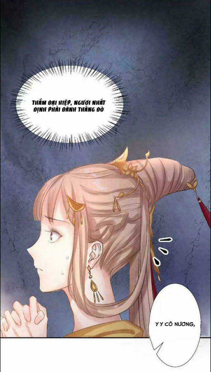 Thiếu Nữ Sấm Sét Chapter 18 trang 26