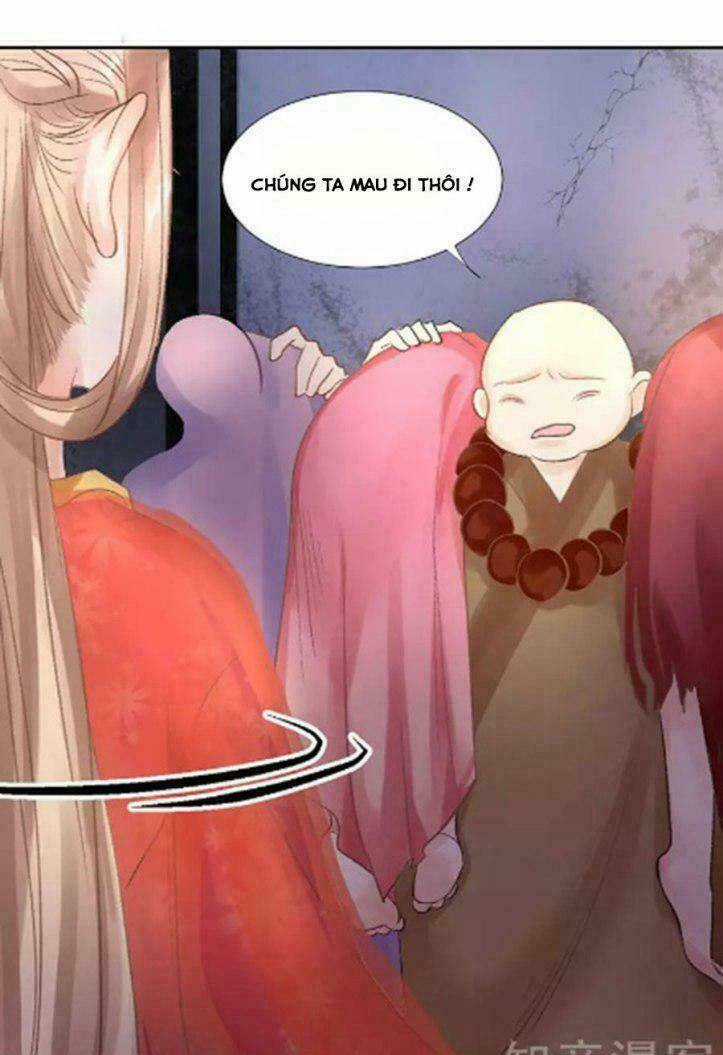 Thiếu Nữ Sấm Sét Chapter 18 trang 27