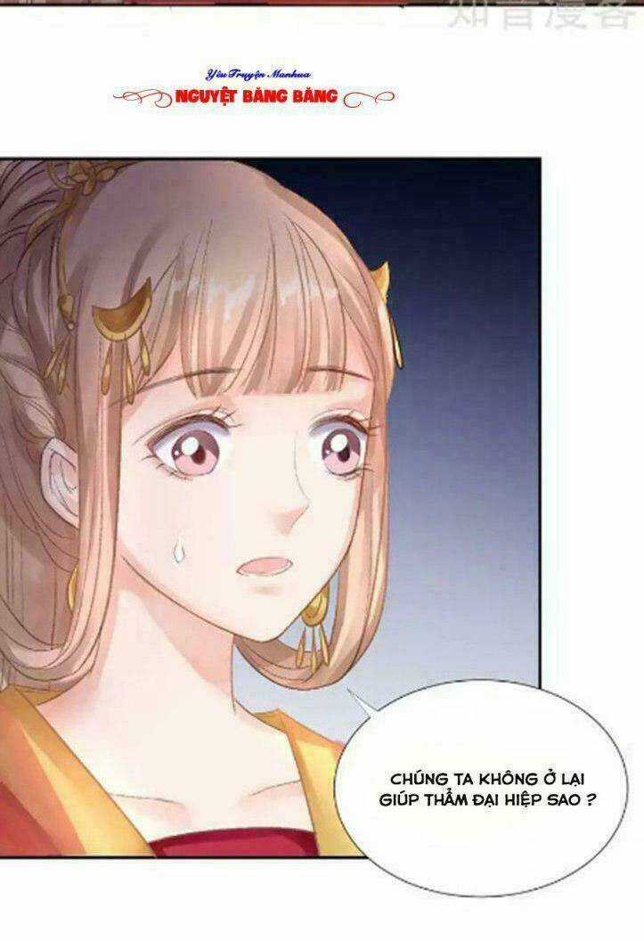 Thiếu Nữ Sấm Sét Chapter 18 trang 28