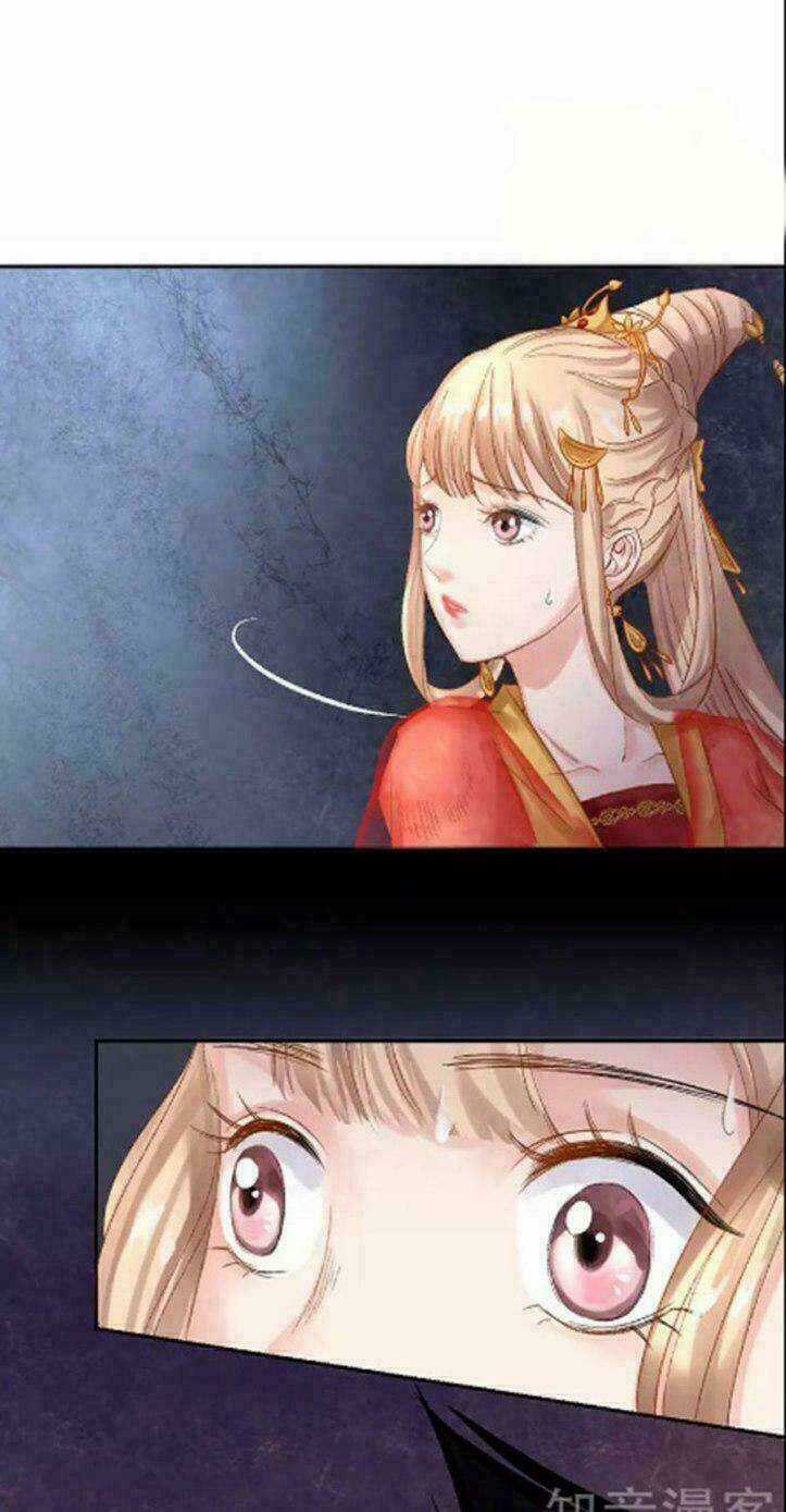 Thiếu Nữ Sấm Sét Chapter 18 trang 31