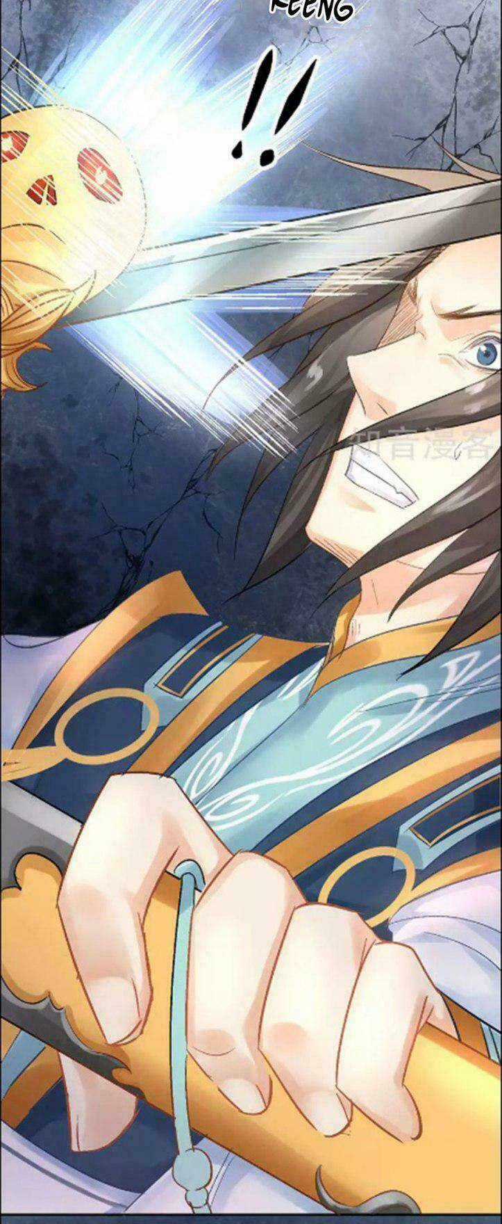 Thiếu Nữ Sấm Sét Chapter 18 trang 33