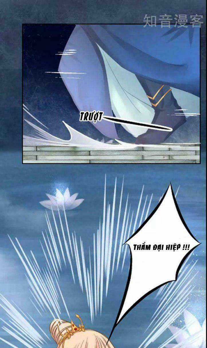 Thiếu Nữ Sấm Sét Chapter 18 trang 34