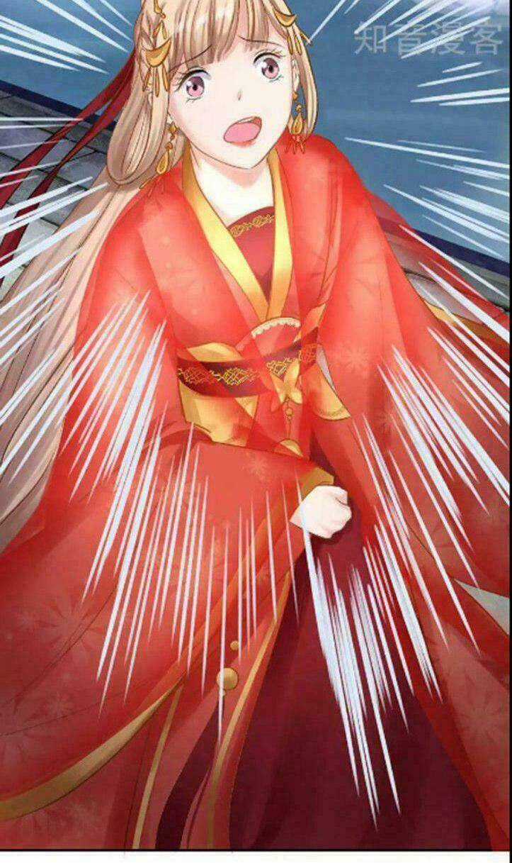 Thiếu Nữ Sấm Sét Chapter 18 trang 35