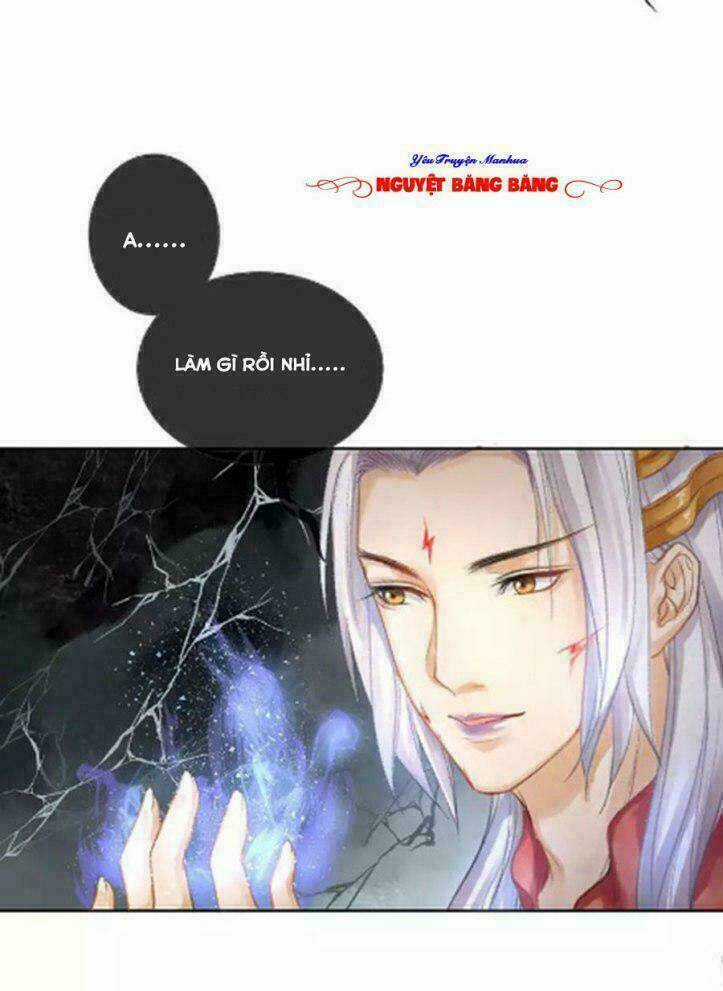 Thiếu Nữ Sấm Sét Chapter 18 trang 4