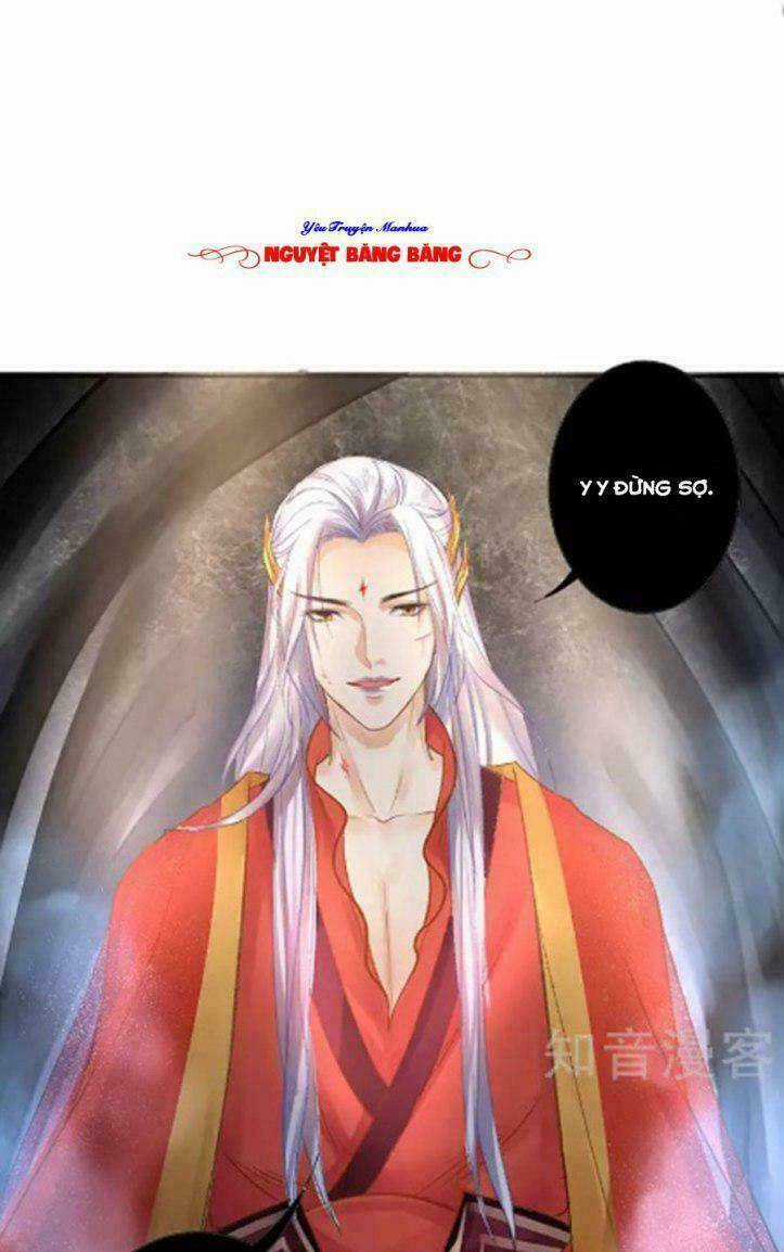 Thiếu Nữ Sấm Sét Chapter 18 trang 6