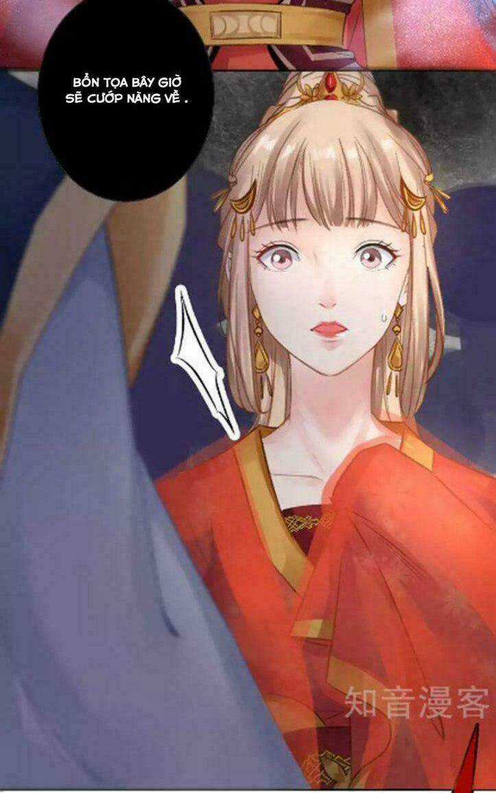 Thiếu Nữ Sấm Sét Chapter 18 trang 7