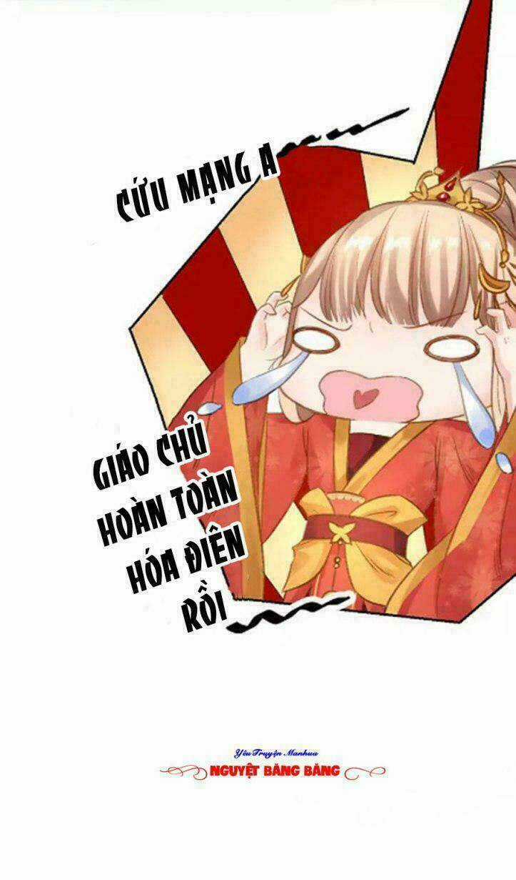 Thiếu Nữ Sấm Sét Chapter 18 trang 8