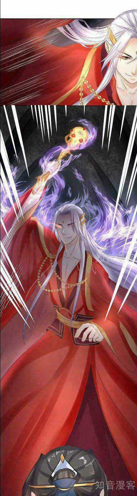 Thiếu Nữ Sấm Sét Chapter 19 trang 10