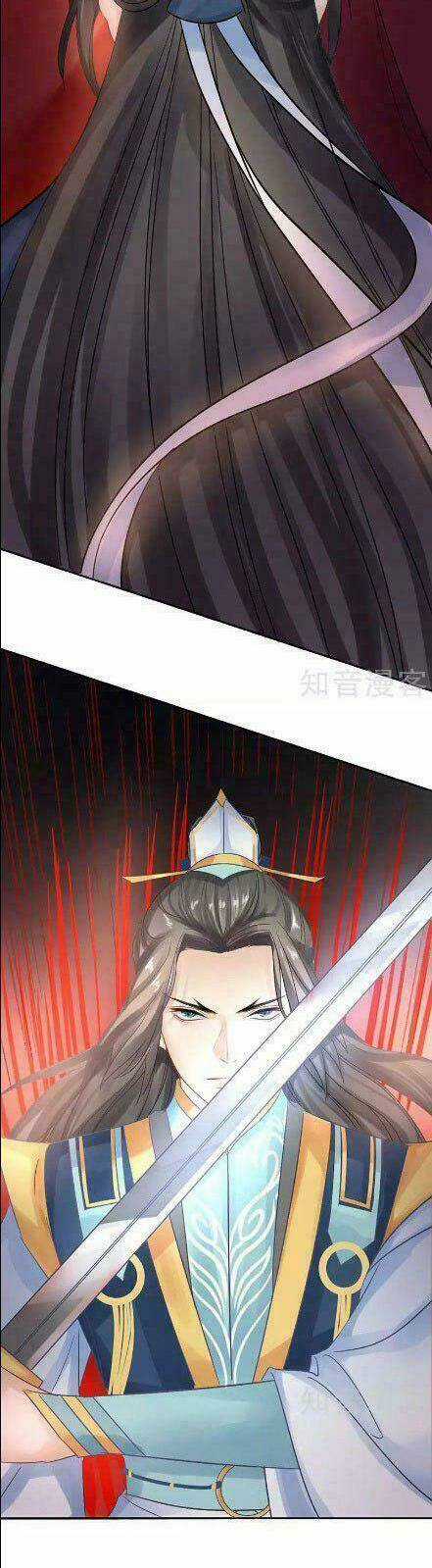 Thiếu Nữ Sấm Sét Chapter 19 trang 11