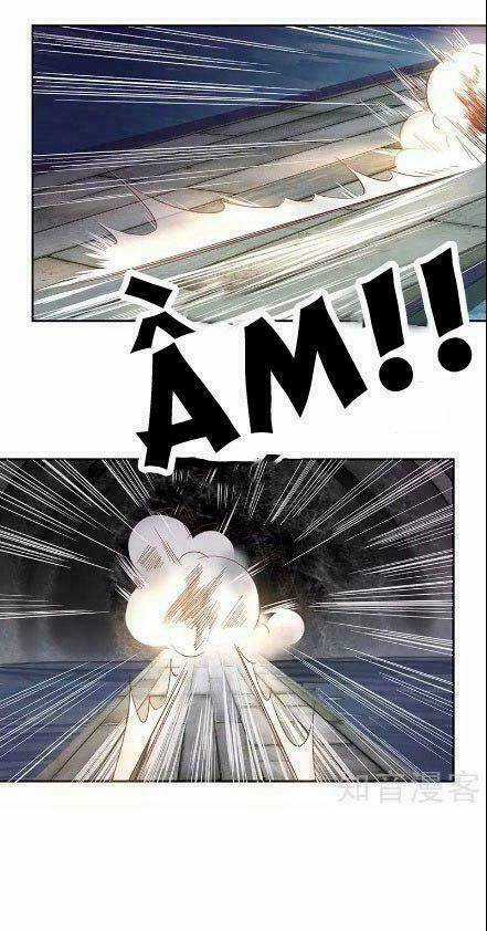 Thiếu Nữ Sấm Sét Chapter 19 trang 13