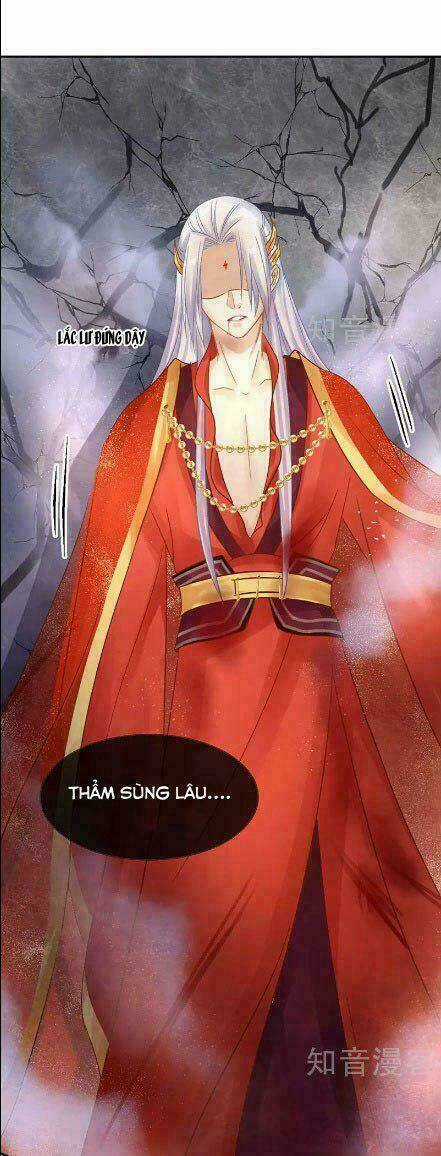 Thiếu Nữ Sấm Sét Chapter 19 trang 16