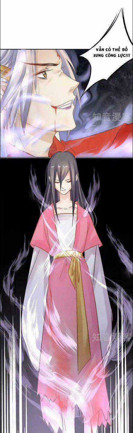 Thiếu Nữ Sấm Sét Chapter 19 trang 20