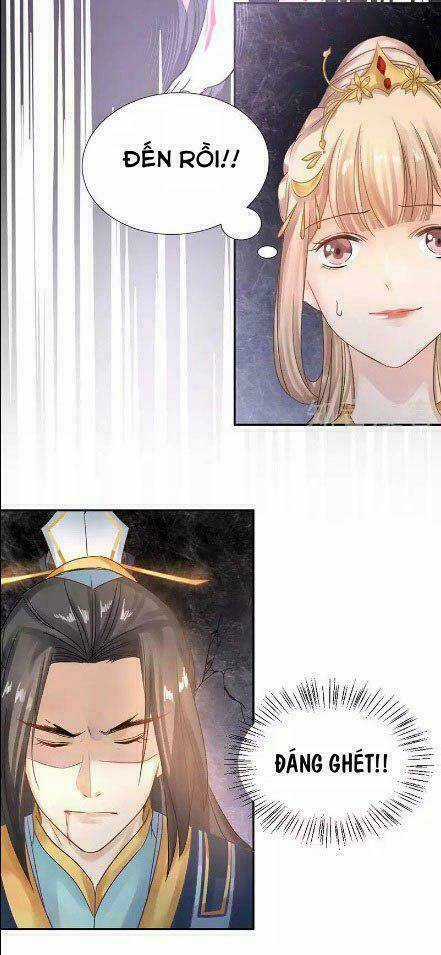 Thiếu Nữ Sấm Sét Chapter 19 trang 21